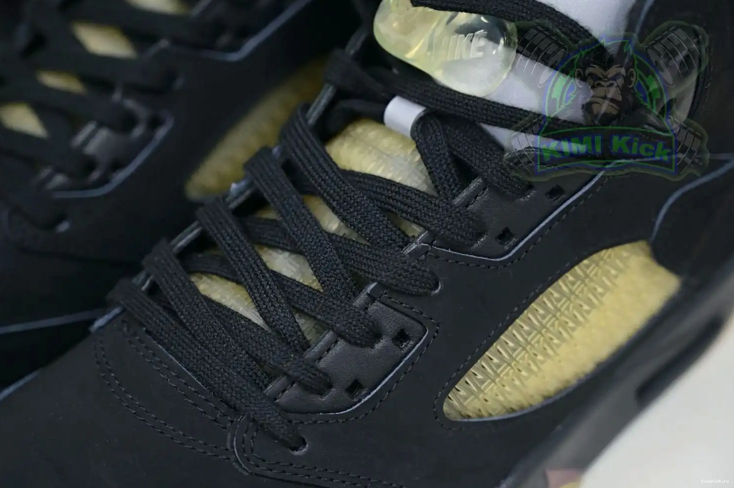 A MA 5 x Kimikick Air Jordan MANIÉRE 0607